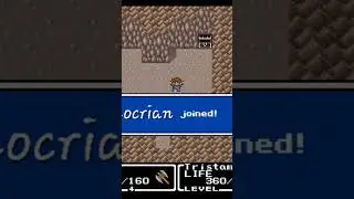 Final Fantasy Mystic Quest - Fanfare of friendship (Locrian)