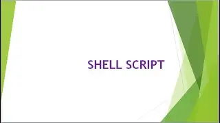 Day - 3 SHELL SCRIPT | What is array and how to use it in shell script