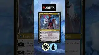 Invasion of New Phyrexia Battle is underrated in Standard |  #magicarena #azorius  #mtg  #mtgrares