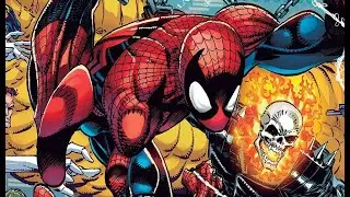 L'Omnibus Spider-Man par Erik Larsen est disponible !
