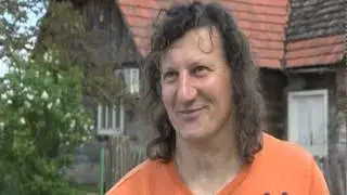Hrvoje Novosel - biodinamički poljoprivrednik iz Horvata pored Zagreba