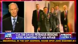 Benghazi, Libya Attack and CIA Dir  Petraeus Resignation Update   Cover Up!   Judge Jeanine Pirro