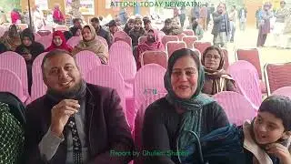 A couple who attended the Educational Family Planning Fair spoke to Attock Today News(ATN)