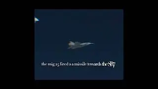 SR71 was so fast the missile couldn't keep up.......#SR71#aviation#edit
