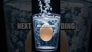 The Floating Egg Experiment: Buoyancy at Home