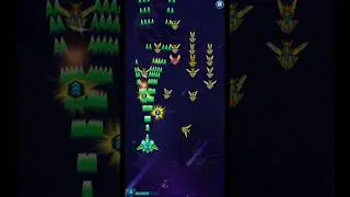 Galaxy Attack Alien Shooter Level 6 Crazy