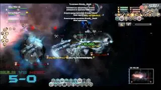 Darkorbit - Global Europe 5 At War