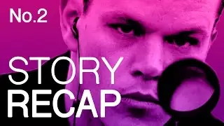 The Bourne Supremacy - Story in 2 Minutes