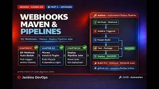 Jenkins Hands-on Guide For Beginners Part 2 ! (with github link)