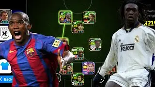 Efootball Mobile Division Gameplay 