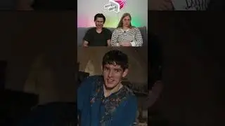 А раньше предупредить Мерлина? ► МЕРЛИН ► Реакция Вилка #мерлин #merlin