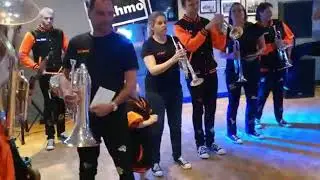 Compilatie nieuwe set 2019/2020