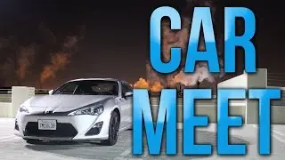 SMALL CAR MEET: SUBARU WRX 2015, 06 STI, SCION FRS, 350Z, MAZDA 3 & GENESIS 3.8 RSPEC