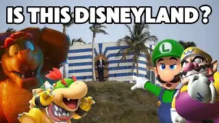 Bowser Jr Goes To Epstein's Island