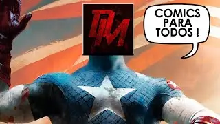 COMPRAS Y NOVEDADES COMIQUERAS + LO QUE PINTE !