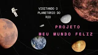 TIA KARINE NO PLANET&Aacute;RIO #diyart  #craft #recycledart #creative #museum #education #escola #ciencia