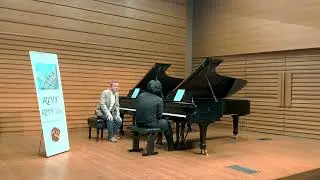 2025 RPPF - James Giles masterclass on Beethoven