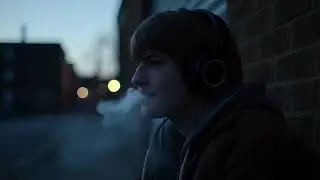 smoke & jazz // a cinematic ai experience