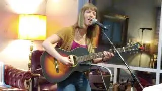 Fawn Larson performing in Nashville on 2/5/19