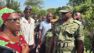 MAKEBI ZULU LAWYER TO EDGAR CHAGWA LUNGU'S FAMILY RAIDED AT HIS HOUSE BY BAKAPOKOLA 