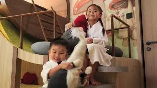 PARKROYAL COLLECTION Marina Bay, Singapore - Family-Friendly Gateaway