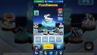 WHAT'S THE POINT?? Evolving Pokemon in Pokemon Duel