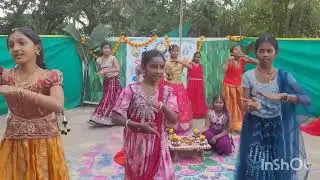 అక్షర స్కూల్ లో సంక్రాంతి సంబరాలు(2026) #akshara #school #entertainment 