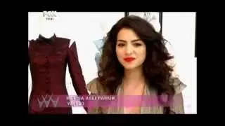 Miss Turkey 2011 - Fashion Show Runway