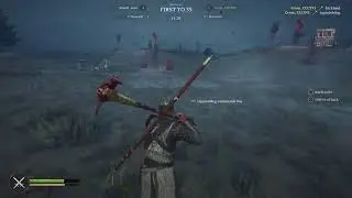 Crossplay Console vs PC (Chivalry 2)