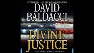 Divine Justice by David Baldacci | Full Audiobook