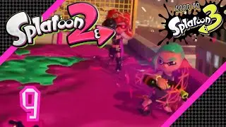 Splatoon 2 - All Levels with the Hero Dualies! - Playthrough (9)