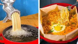 Mouth-Watering Lunch Recipes Anyone Can Cook