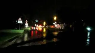 Dubai Raining