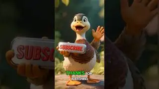 DUCKS: Adaptable, Smart and Amazing Birds | 10 AMAZING FACTS #duck #yt #shorts  #ytshorts #aishorts