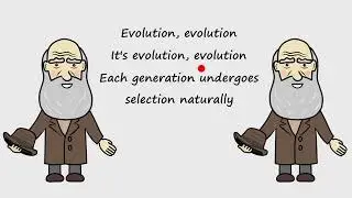 Evolution by Peter Weatherall