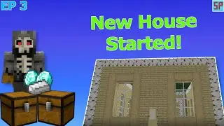 Getting Stacked In The Mines + New house