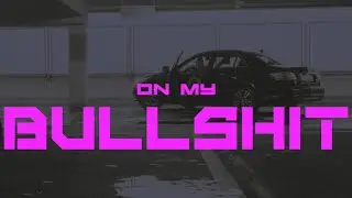 UNKNOWN FEAT. KIKO KING - ON MY BULLSHIT   (BEAT - YUNG VENXM)