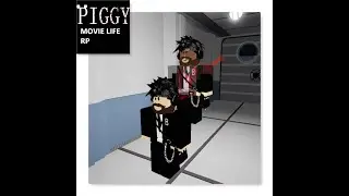 TimHD: Piggy Movie Life RP: Spanish Black to Powerful Black Animation Concept