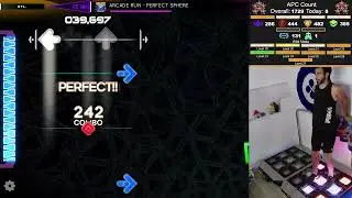 [StepManiaX] - Arcade Run Wild - APC