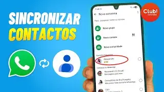 Como Sincronizar WhatsApp Con Mis CONTACTOS - 2026