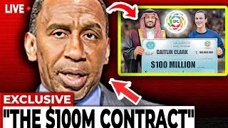 SHOCKING LEAK: Clark's Secret Saudi Contract Terms REVEALED! (Receipts)