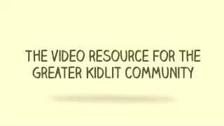 KidLit TV is Under Construction ...