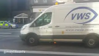 RTC: Union Street, Aberdeen - Friday 31 August 2018 (09:50 approx)