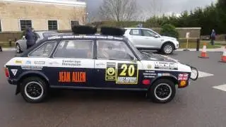 Bron at Gaydon