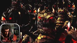 Clearing The Base From The Aliens Invasion - Nostalgia Old Games | Alien Shooter