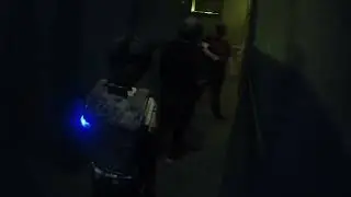 Airsoft Gameplay-Evike Battle Lab