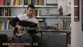 Test Blade RH4 Classic