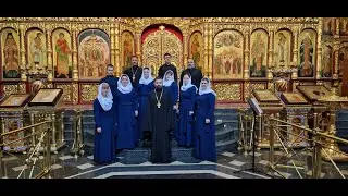 Малый хор Вознесенского кафедрального собора г. Алматы. Хоровой фестиваль 2023