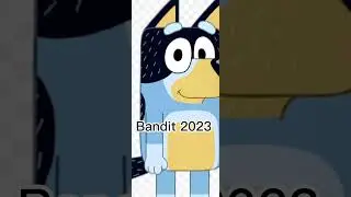 Bluey 2023-2017 #bluey