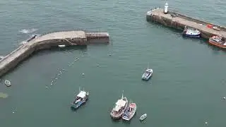 Mevagissey, Cornwall